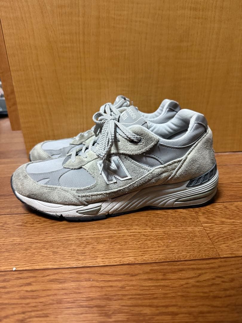 ok1970 様限定　New Balance 991 Washed Gray