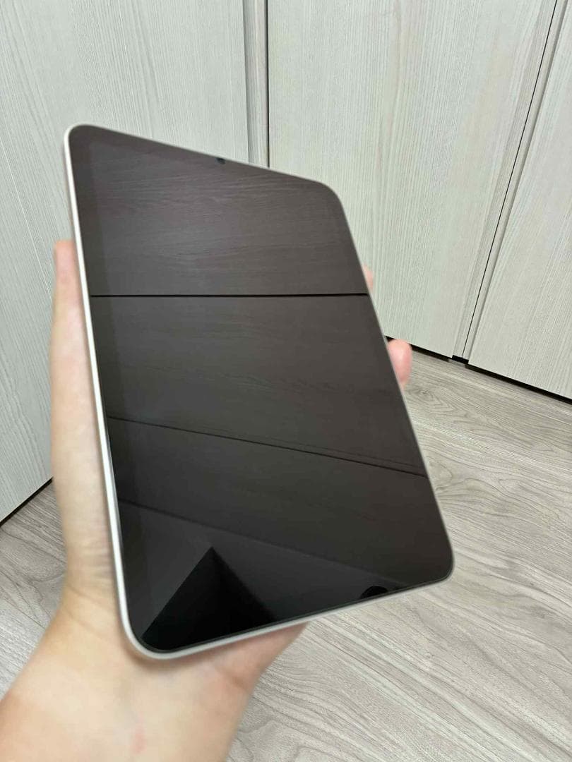 iPad mini スターライト 64GB Wifiモデル Apple 本体のみ