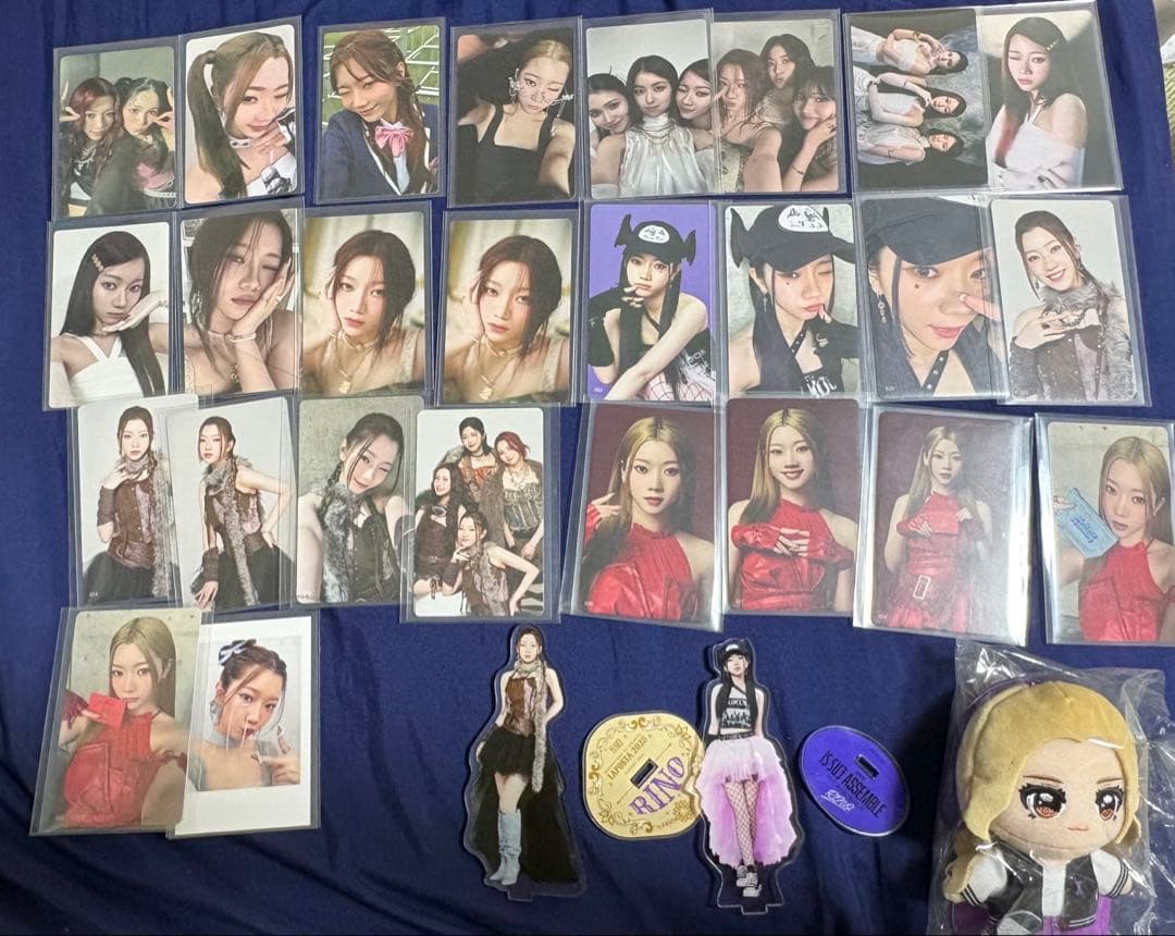 IS:SUE RINO まとめ売り