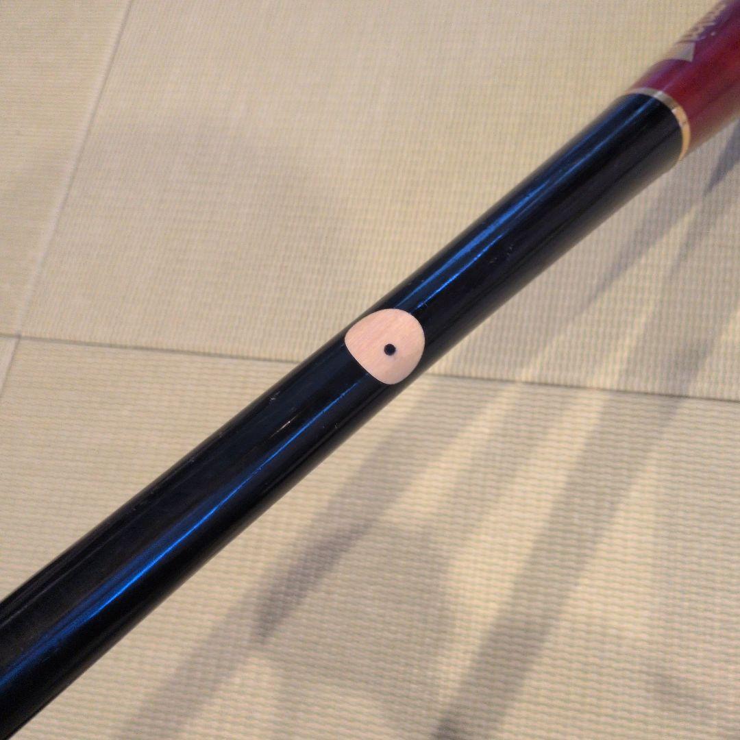 【NPBジュニア対策】ビクタス TATIS 21 軟式木製バット（使用感あり）