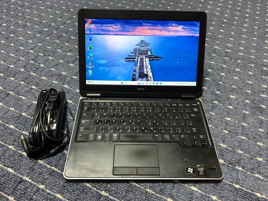 Dell latitude 高速corei7 Win11 office2021