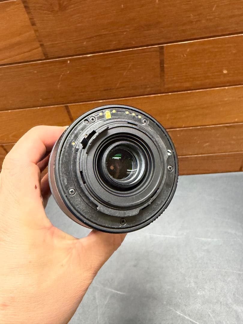 PENTAX k-x ダブルズームレンズキット