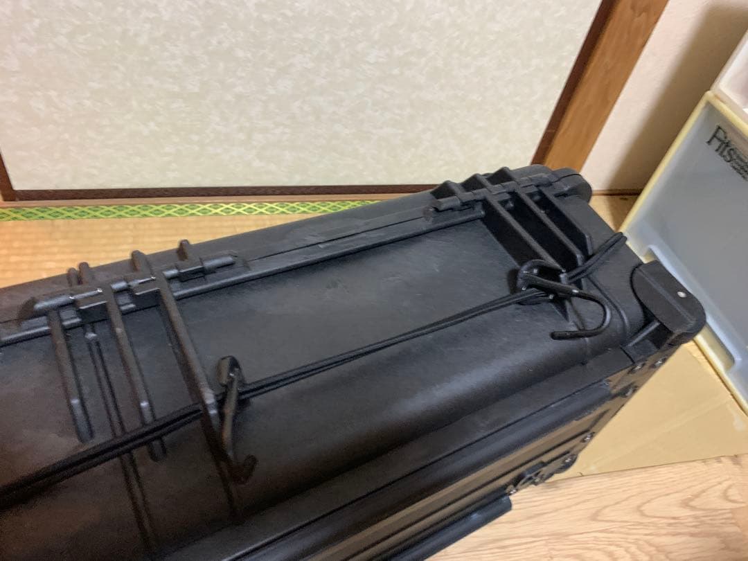 ペリカンケース1510 中古