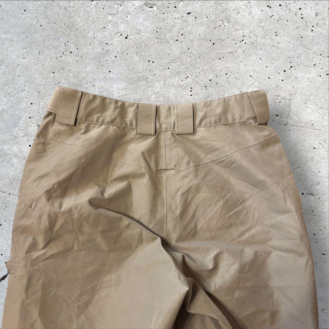 〈ザ・ノースフェイス〉スキー　スノボーパンツ　Sチャコールグレー　ゴアテックスk