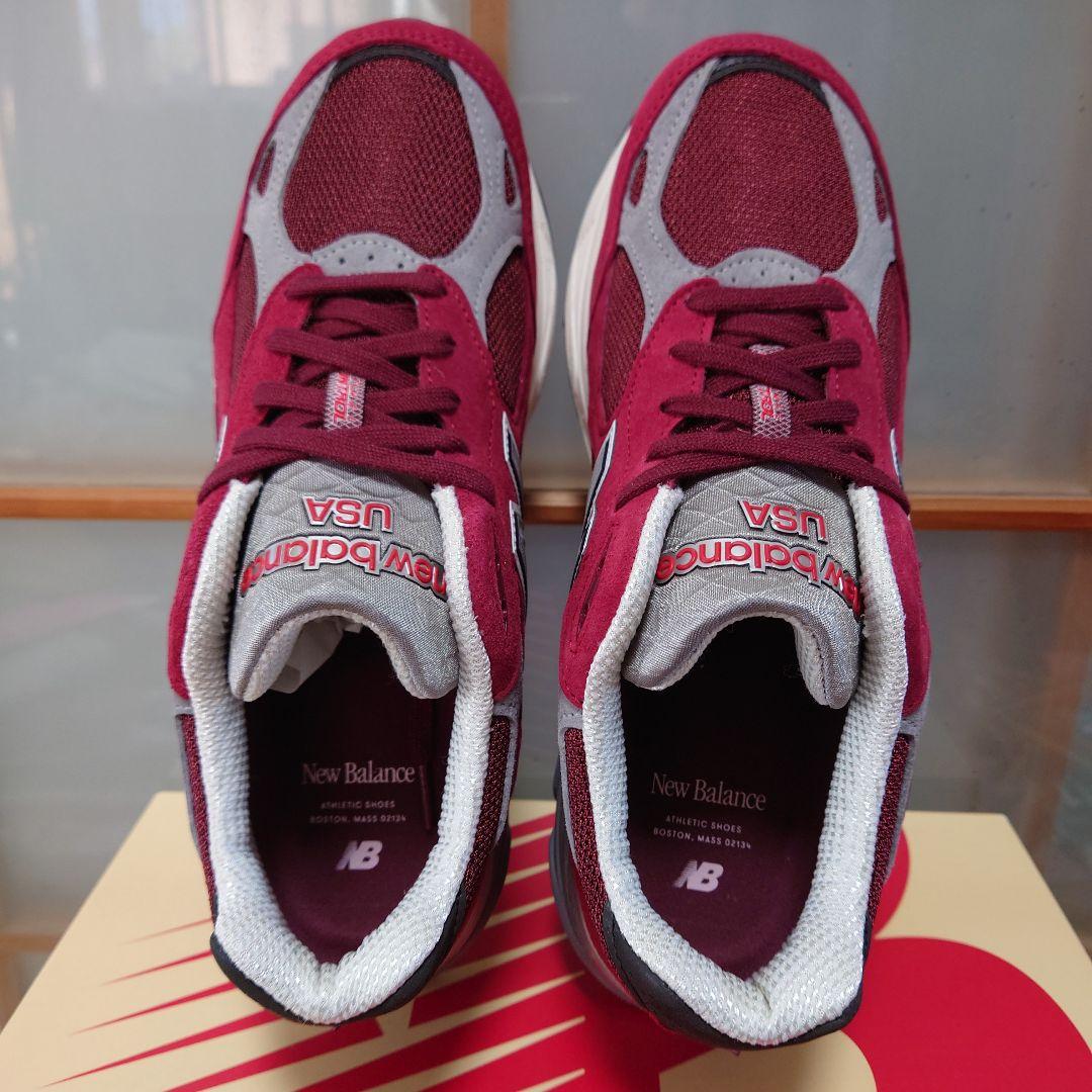ニューバランス M990TF3 【V3】 US8.5 新品 26.5cm