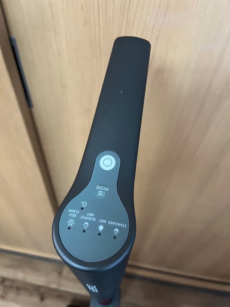 美品　DIISEA コードレス Floor cleaner掃き＆拭き掃除機