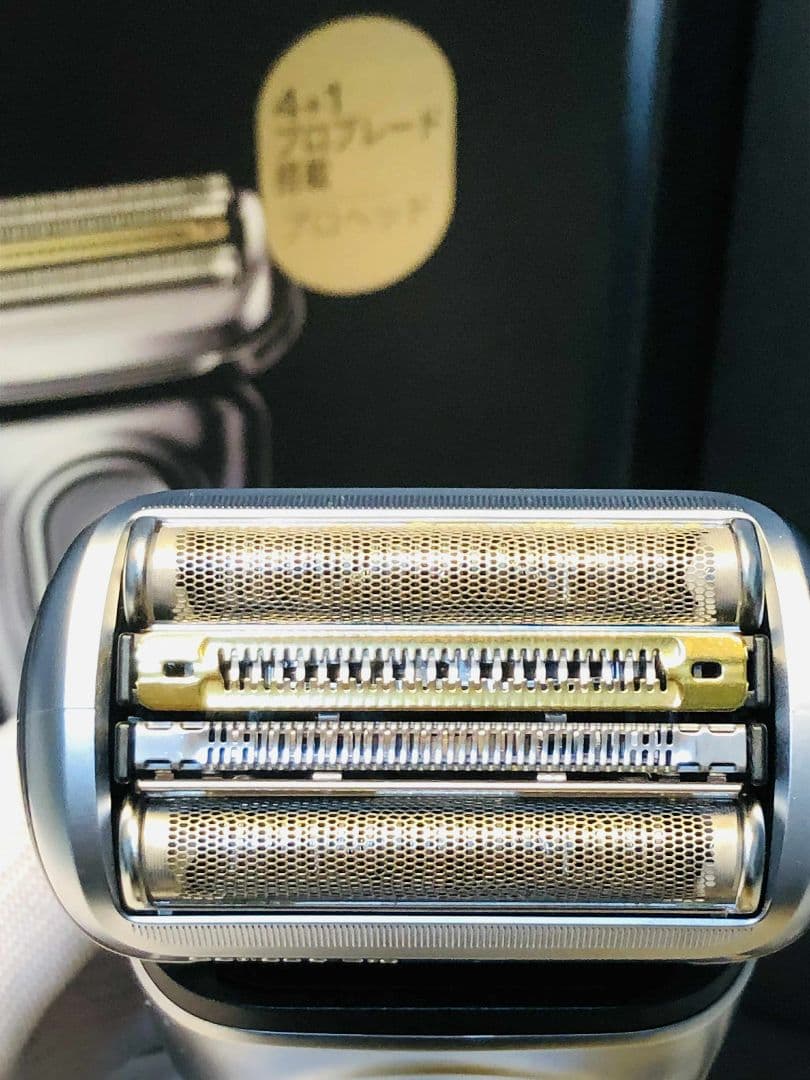 【S 】BRAUNブラウン シリーズ9pro PRO 9437S-V