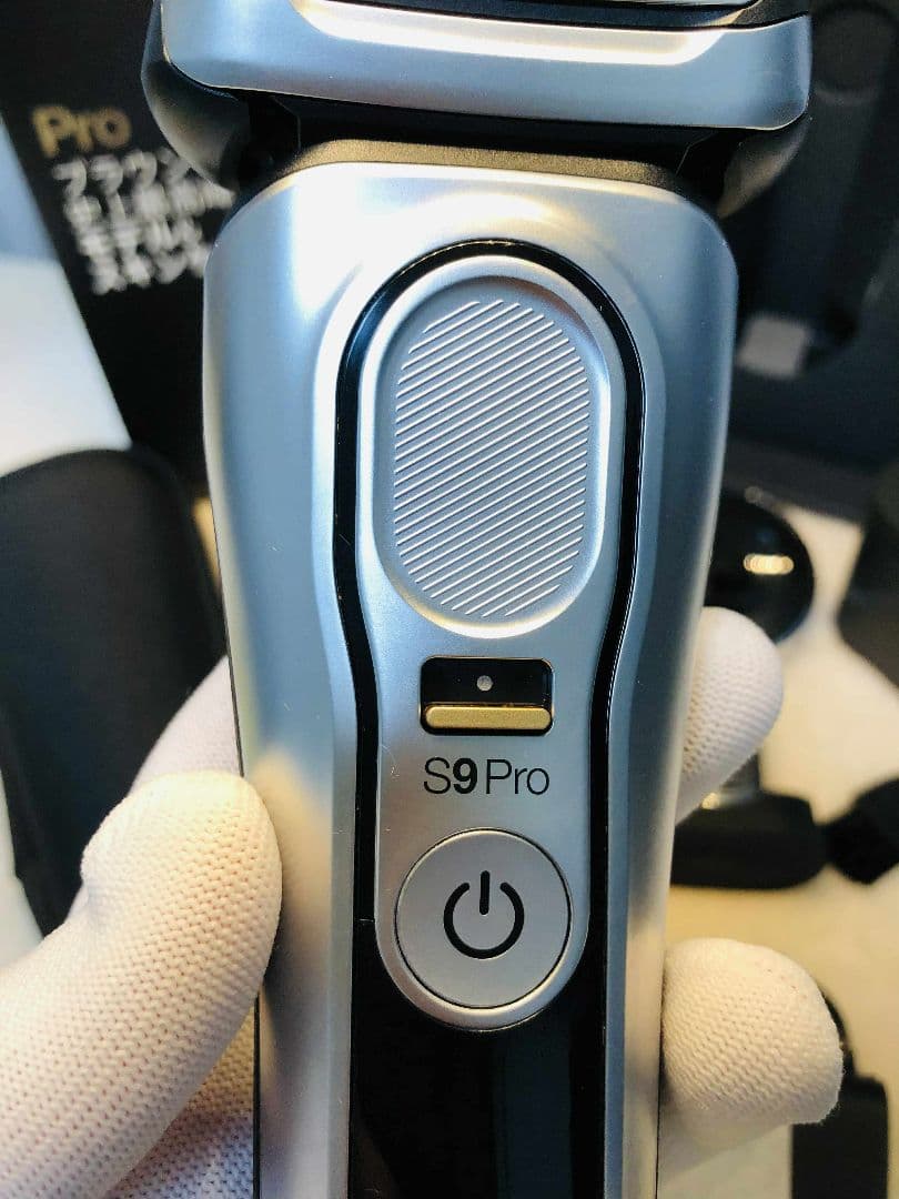 【S 】BRAUNブラウン シリーズ9pro PRO 9437S-V