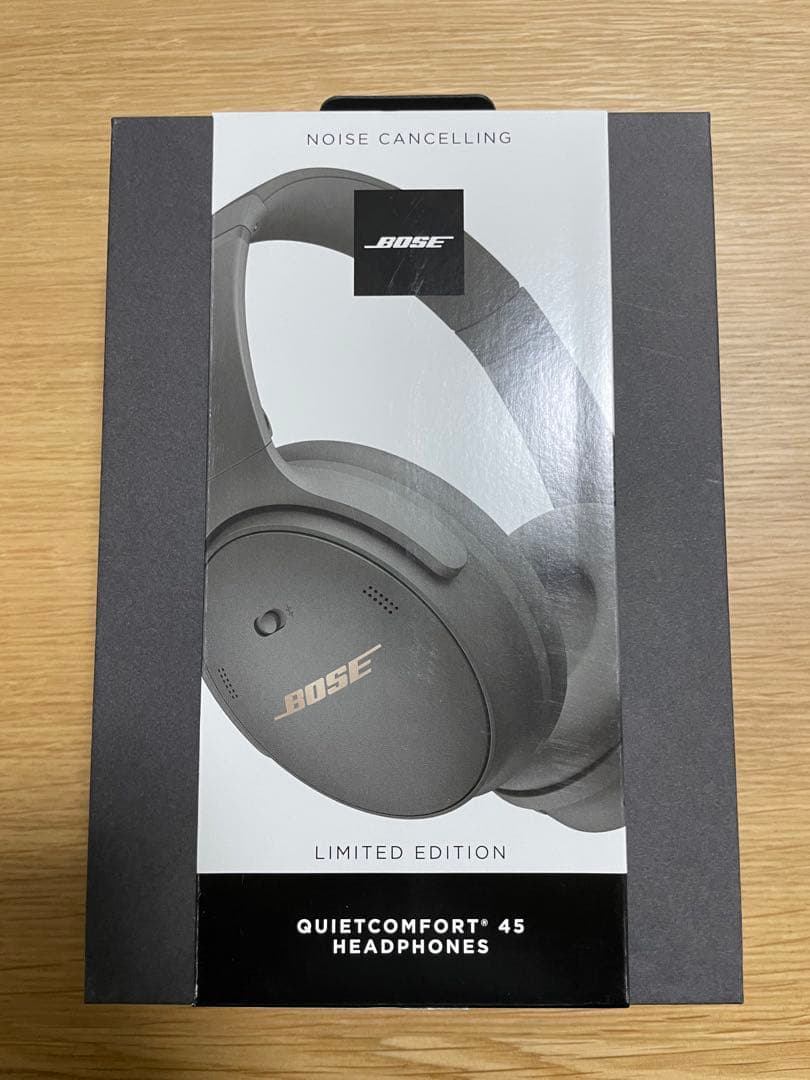 ヘッドホン Bose QuietComfort 45 Limited Edition