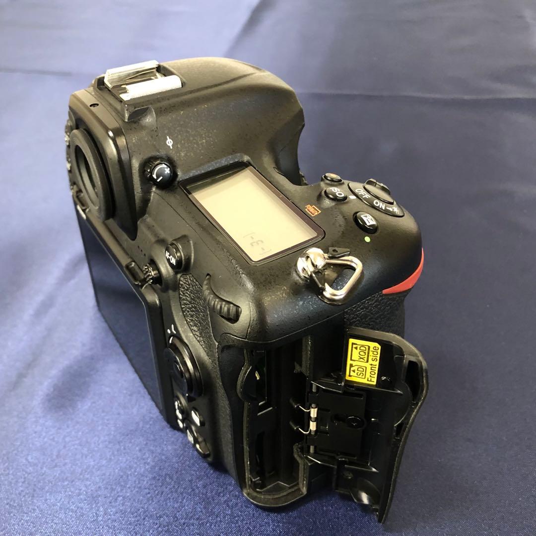 【美品】ニコン　Nikon　デジタル一眼レフカメラ　D500　ボディ