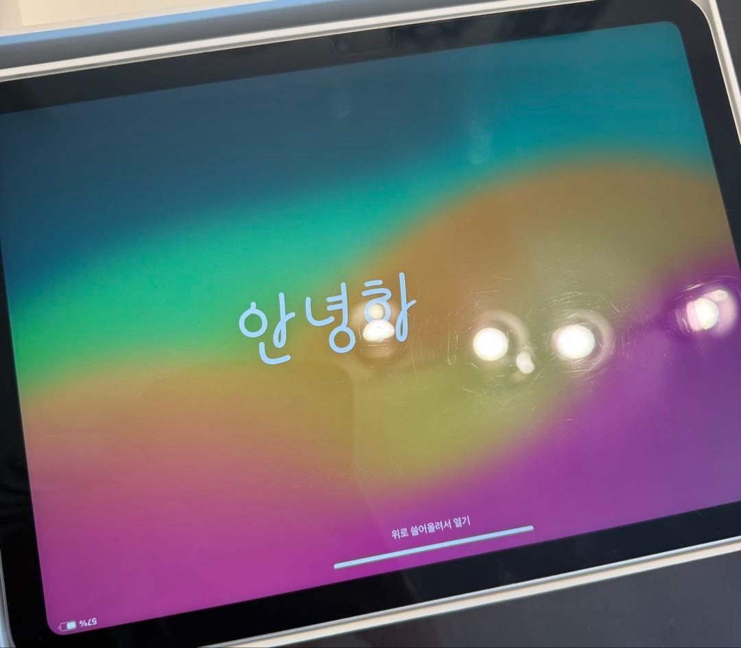 iPad シルバー 本体 第10世代 wifi 64GB