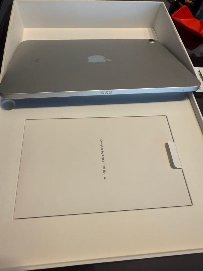 iPad シルバー 本体 第10世代 wifi 64GB