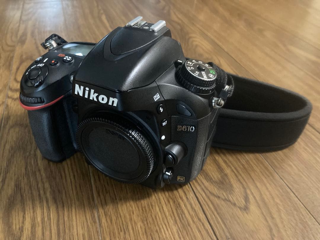 Nikon D610 デジタル一眼レフ　ボディ　値下げ
