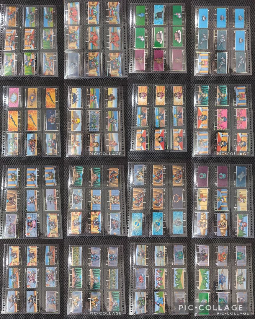 当時モノ【押入れの中思い出】SDガンダム/ナイトガンダム等カードダス約1150枚