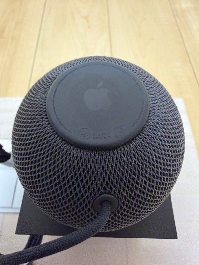 Apple Pod mini スペースグレイ 美品／動作確認済