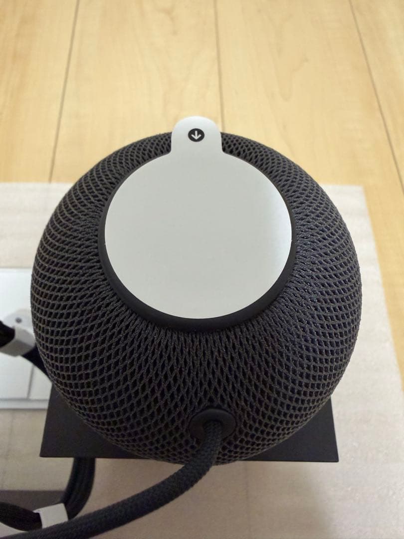 Apple Pod mini スペースグレイ 美品／動作確認済