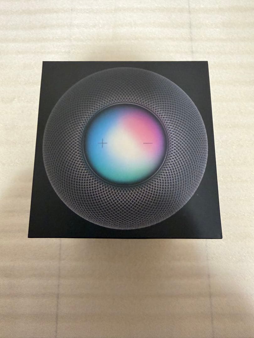 Apple Pod mini スペースグレイ 美品／動作確認済