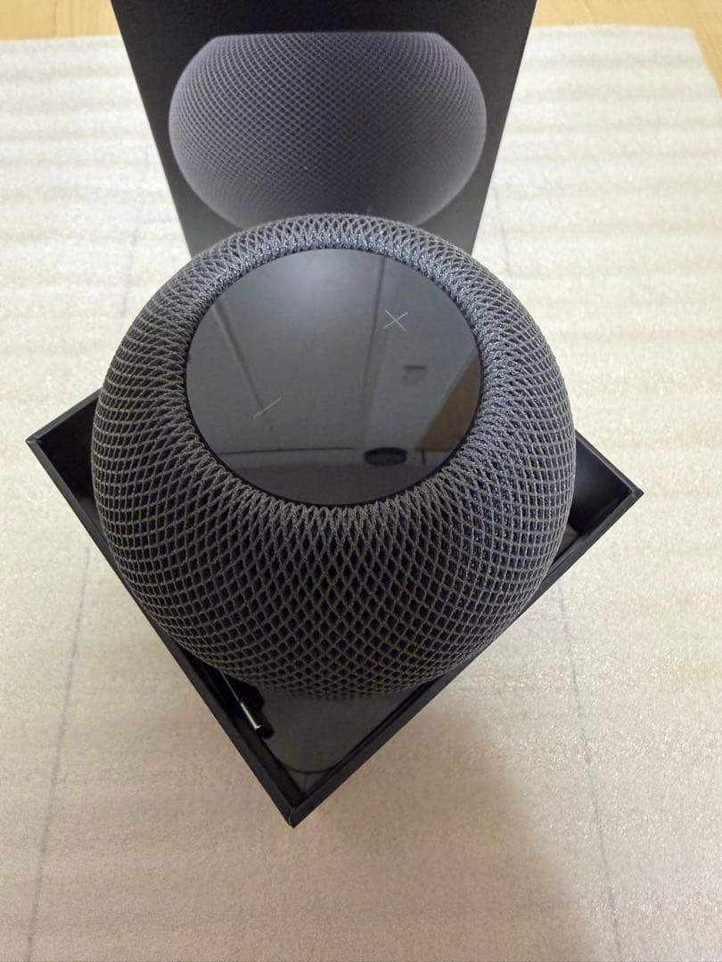 Apple Pod mini スペースグレイ 美品／動作確認済