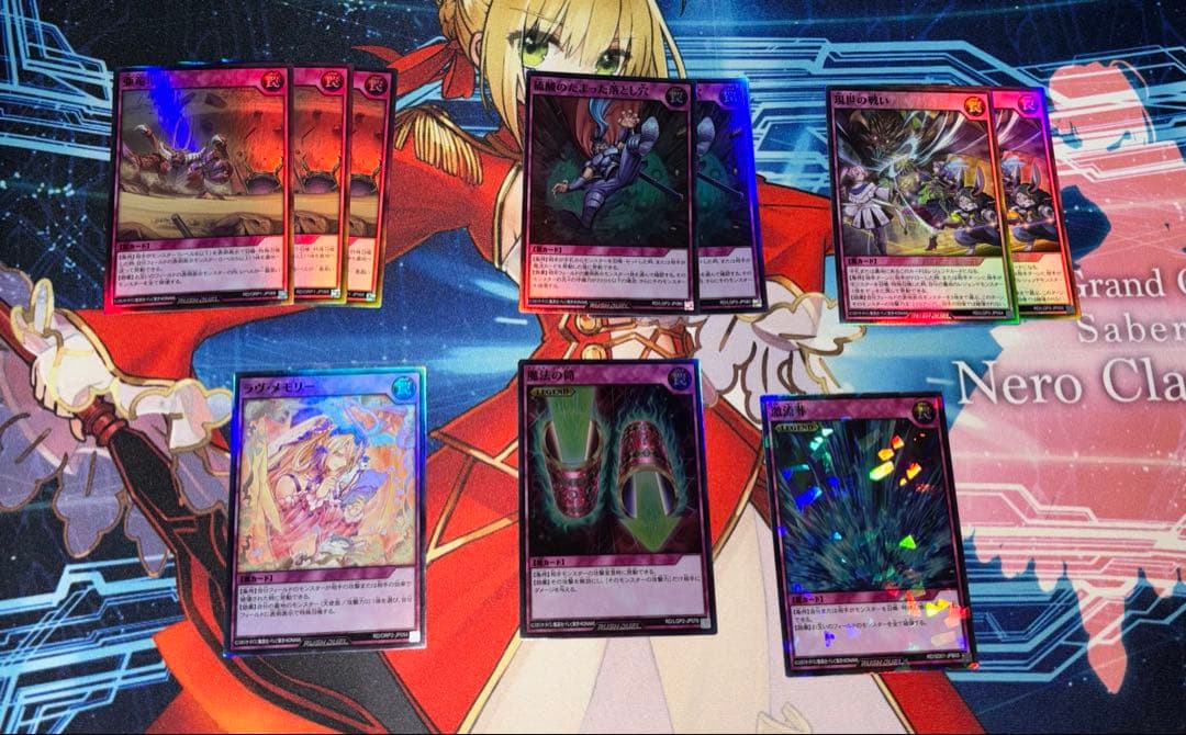 【即購入大歓迎】【最終値下げ】遊戯王ラッシュデュエル まとめ売り