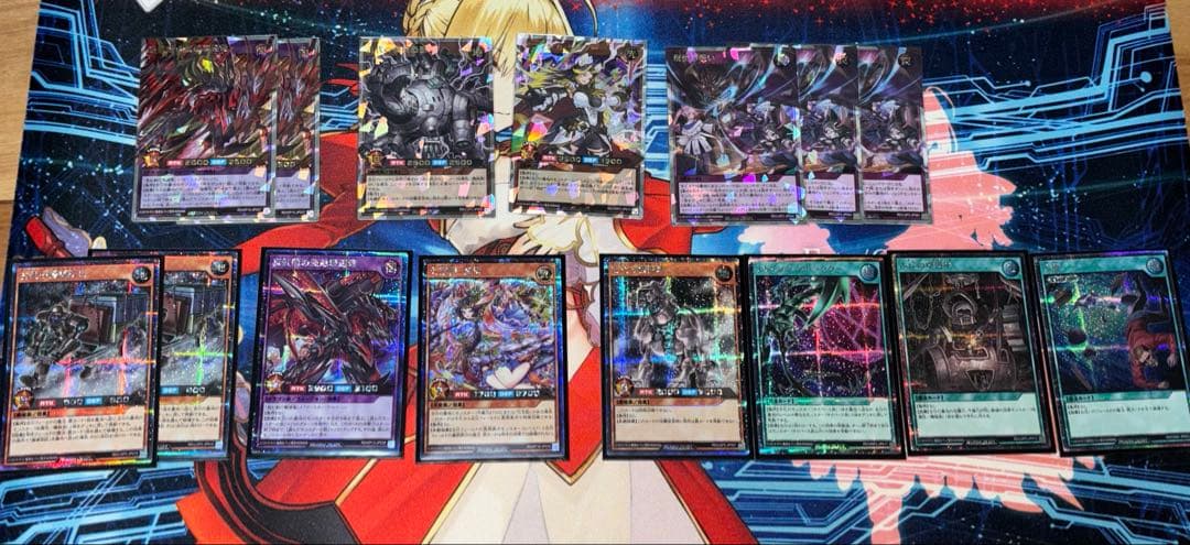 【即購入大歓迎】【最終値下げ】遊戯王ラッシュデュエル まとめ売り