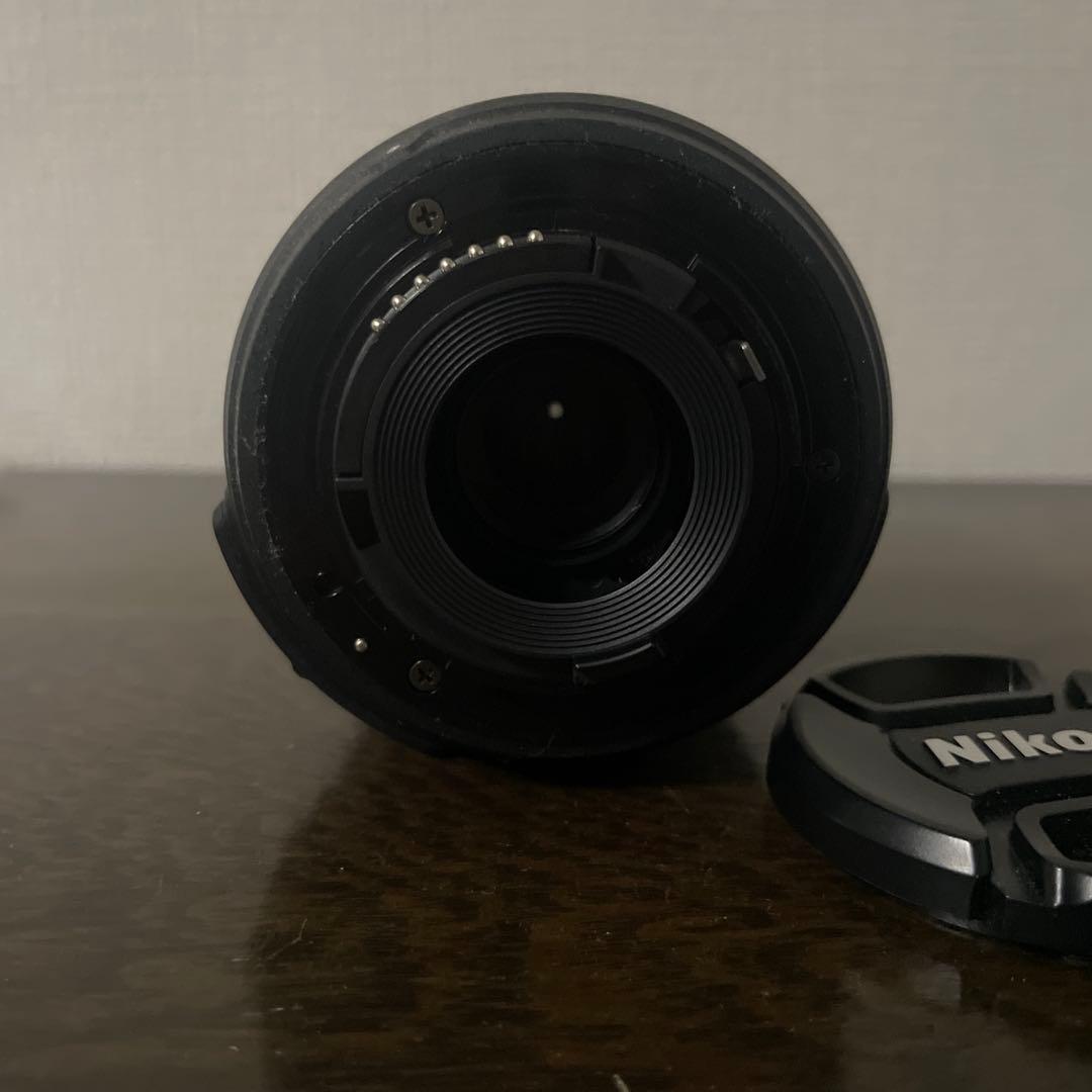 Nikon ニコン D3200 ダブルズームキット レッド