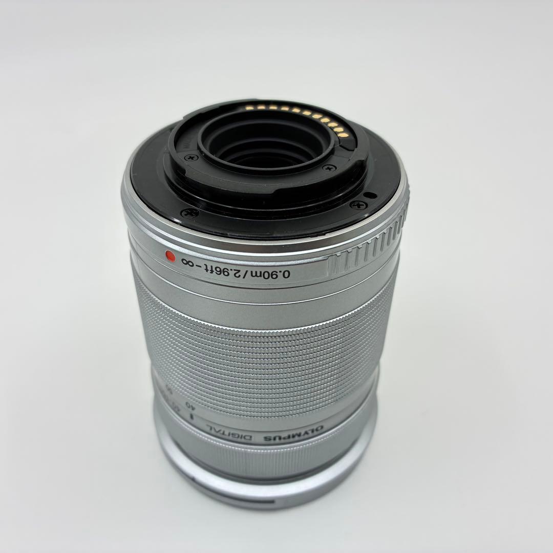 美品　オリンパス M.ZUIKO DIGITAL 40-150mm F4-5.6