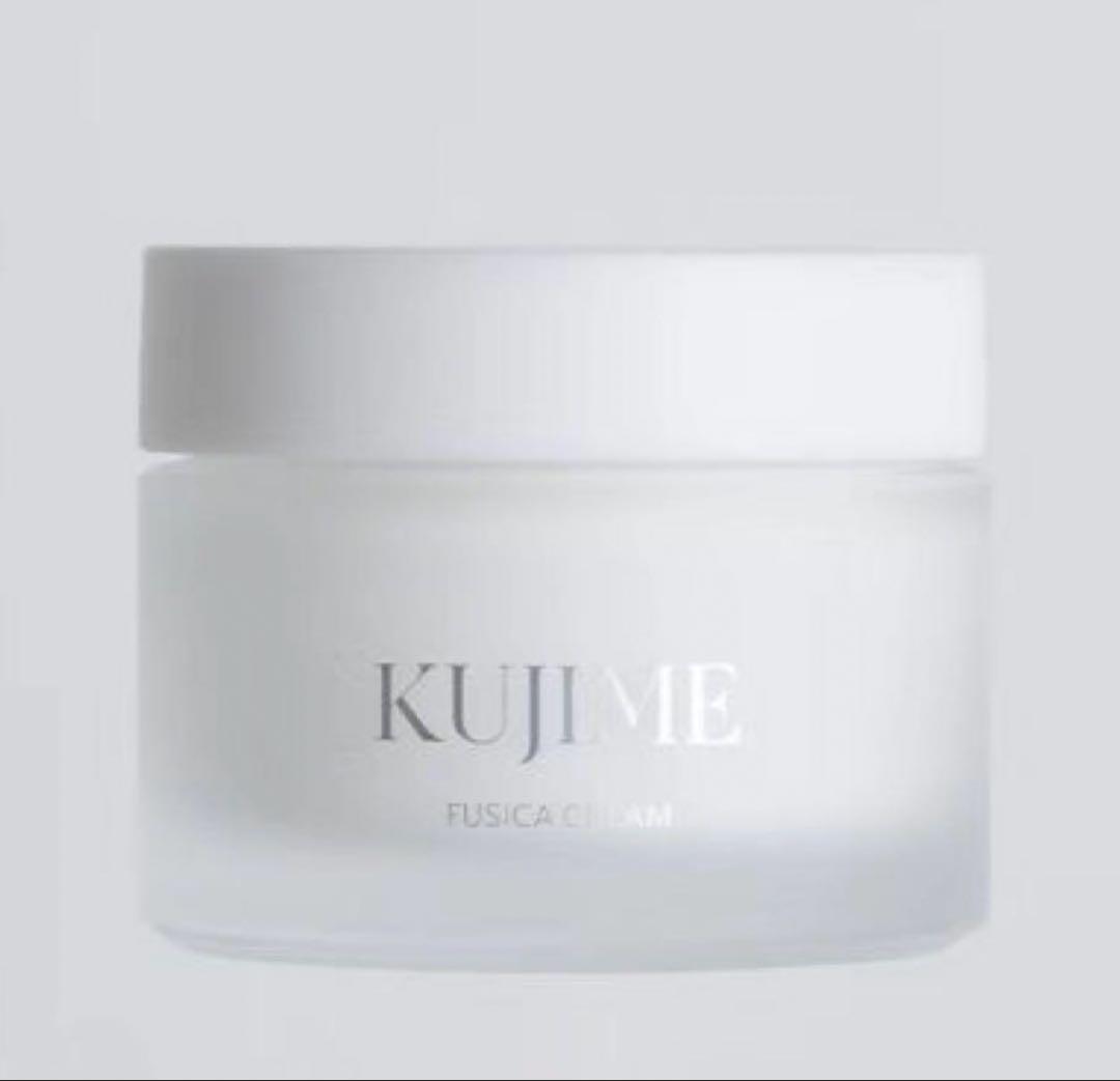 美容液 KUJIME FUSICA CREAM 35g