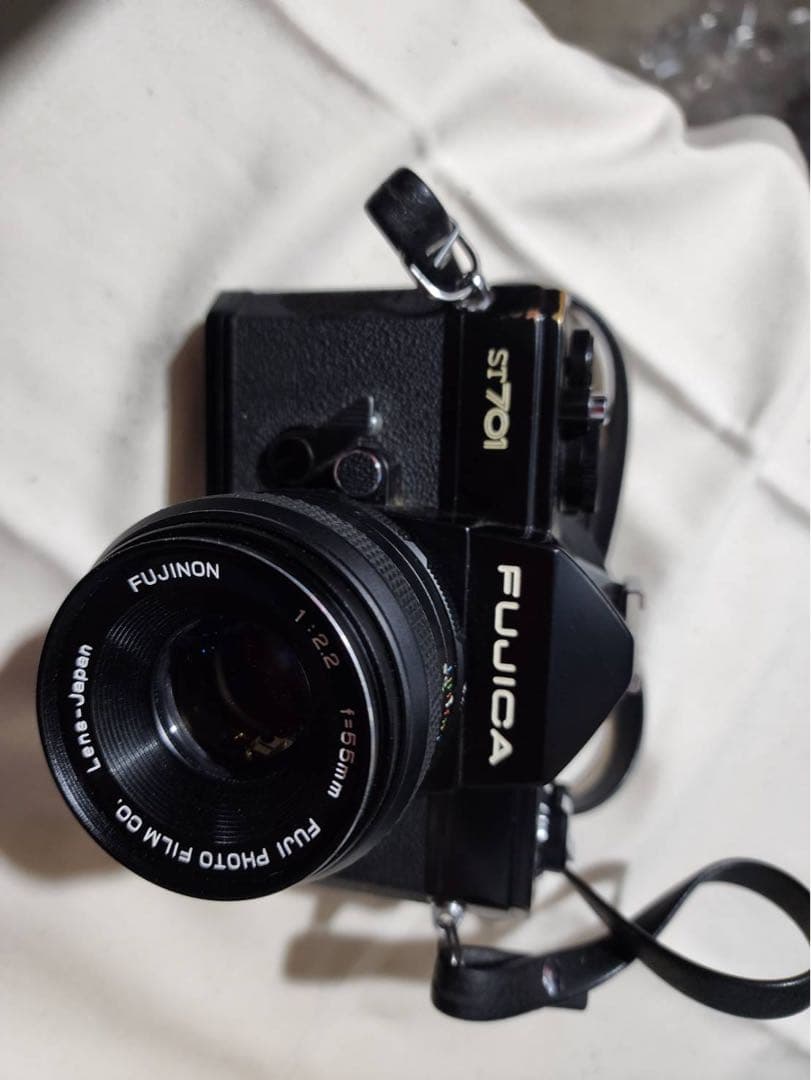 【大幅値下げしました‼️】フジフォトカメラ　レンズ3個つき