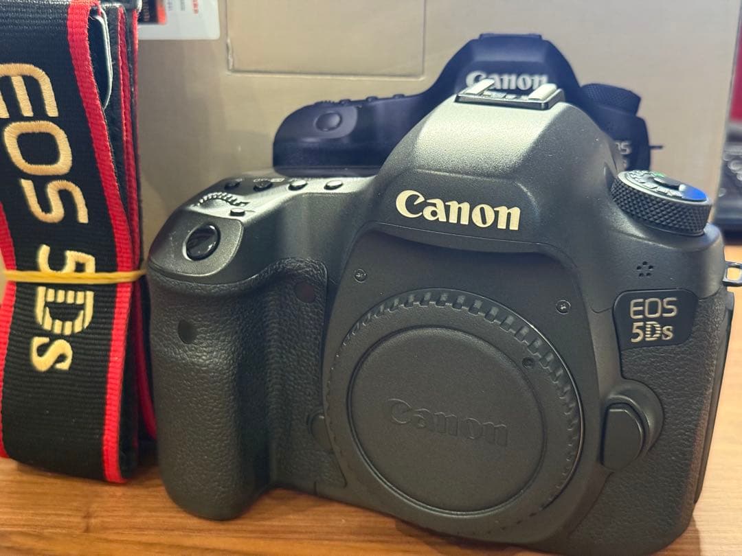 【売り尽くし】美品CANON EOS 5Ds ボディ