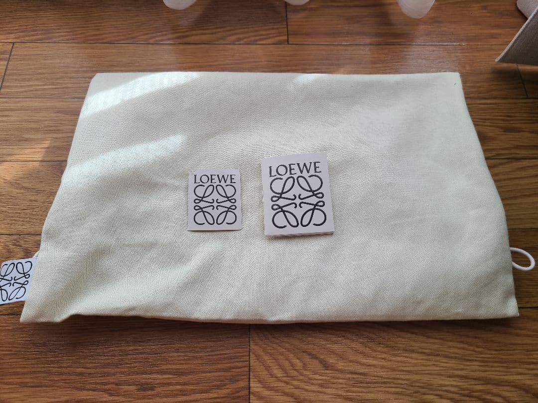 LOEWE　ロエベ　アントンスリング　クロスボディーバック　メンズ