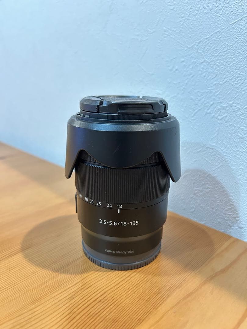レンズ(ズーム) SONY SEL18135 E 18-135mm F3.5-5.6 OSS