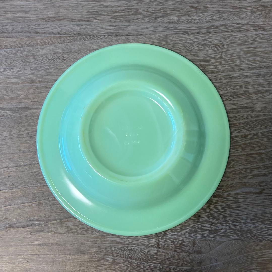 2枚セット 最初期全ブロック刻印 ファイヤーキング ジェダイ リムスーププレート