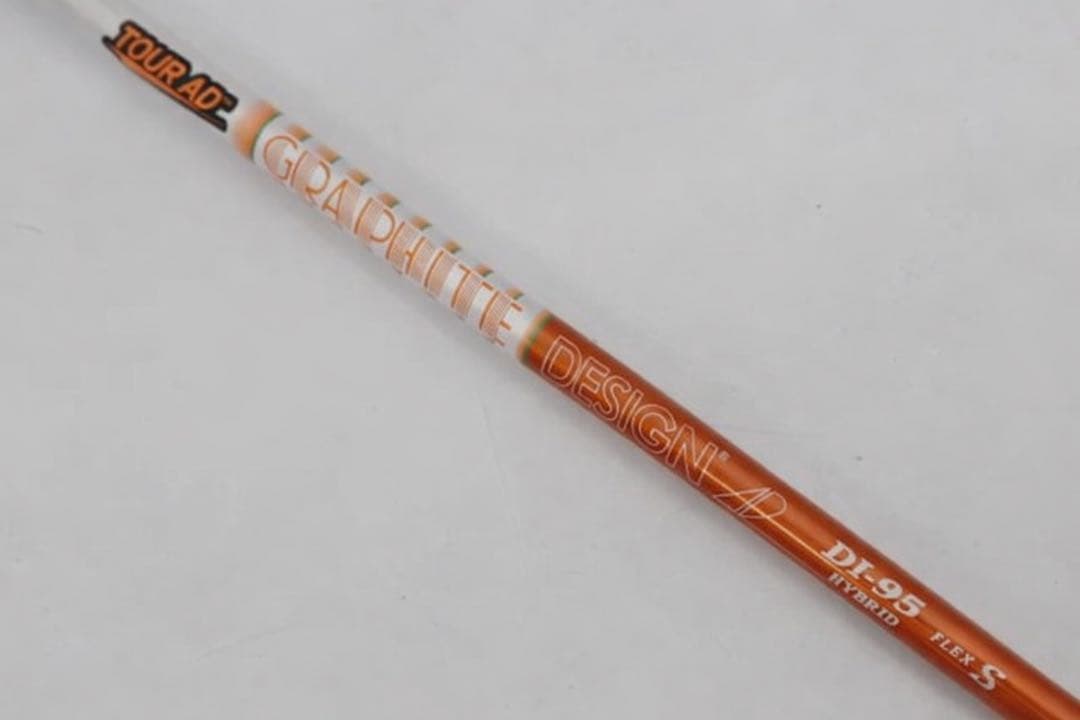 【早い者勝ち‼︎】TOUR AD DI ハイブリッド　95S ピン　スリーブ