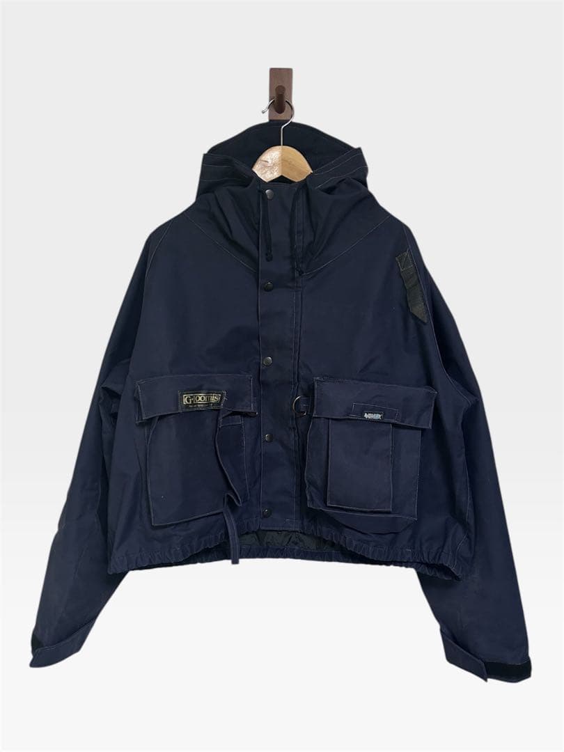 80s 美品　G.Loomis フィッシングジャケット　ビンテージ