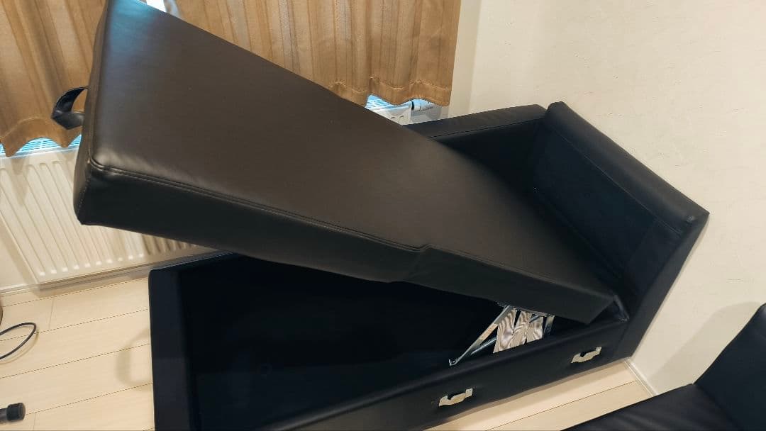 ニトリ ソファ Nシールド ノアーク２ DBR