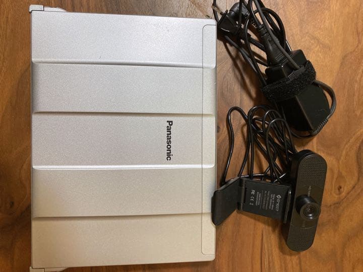 高速Core-i5☆Panasonic☆人気のレッツノート☆ノートパソコン☆軽量