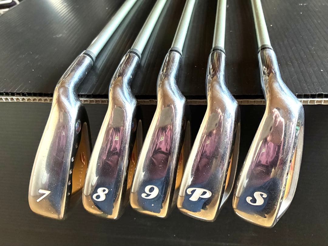 Person's.POP PUNK レディース ゴルフクラブセット