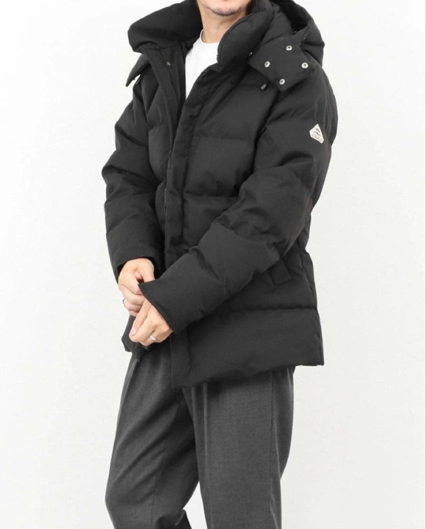 PYRENEX BELFORT JPサイズM ブラック