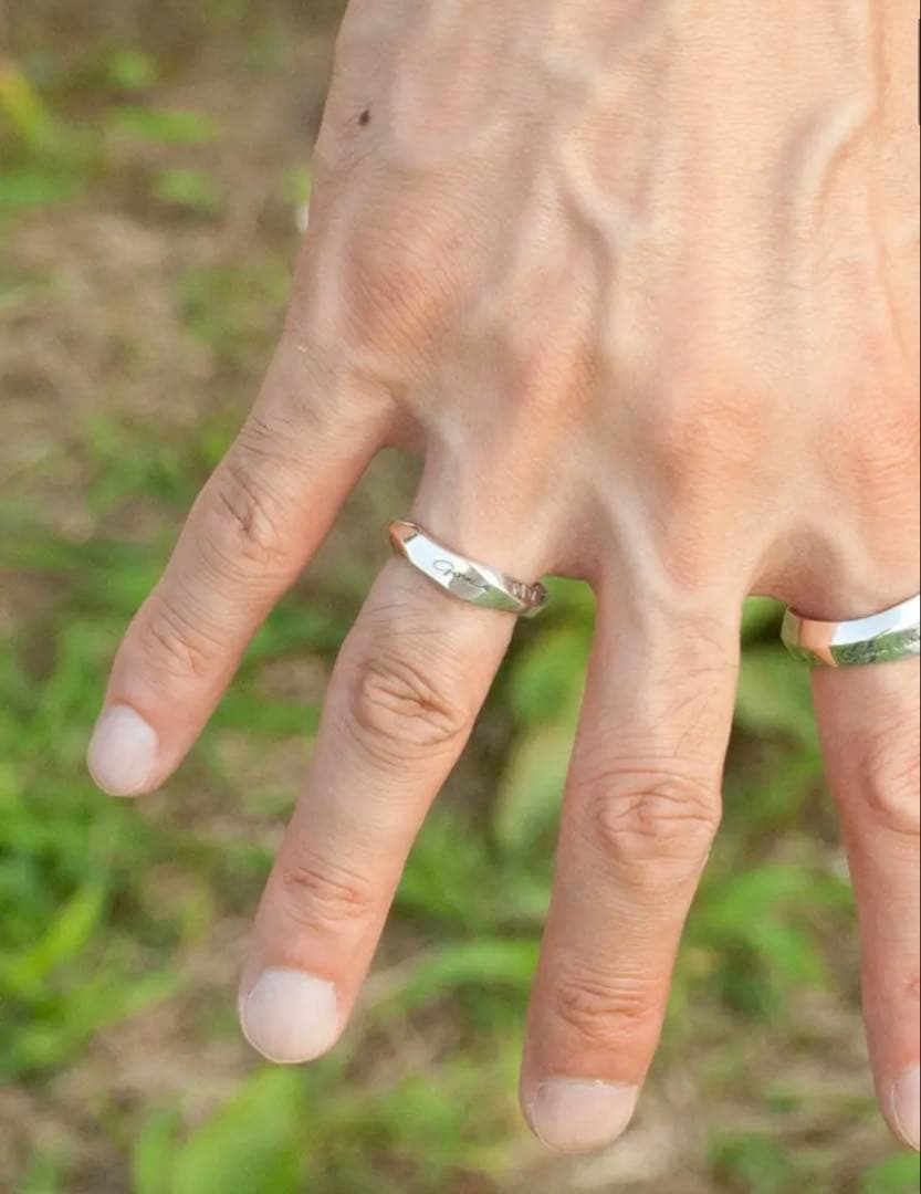 アクセサリー GARNI Crockery Ring M