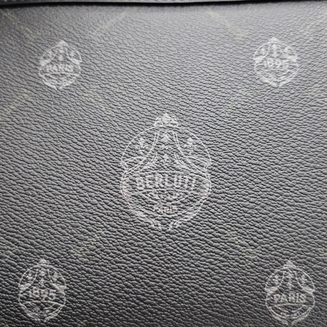 ✨️新品!✨️ベルルッティ　ウリス ガリバー シグネチャーキャンバス 2WAY