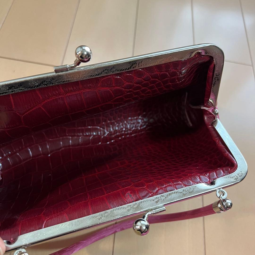 り*ん様 室内着用のみ ほぼ新品 チマ チョゴリ シルク 絹 ピンク系 バッグ付