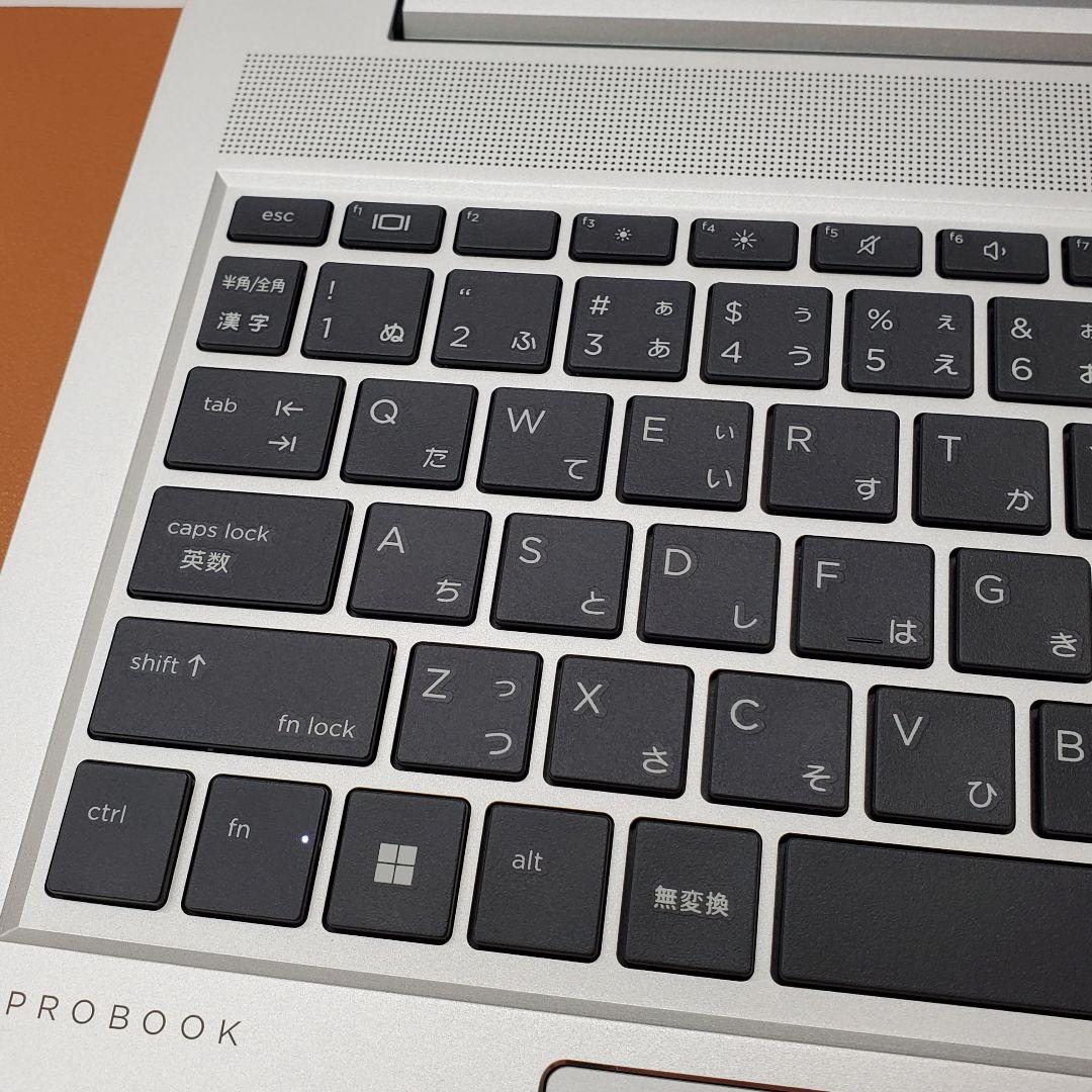 【商品番号1826】hp 15.6型ノートパソコン　2023年製