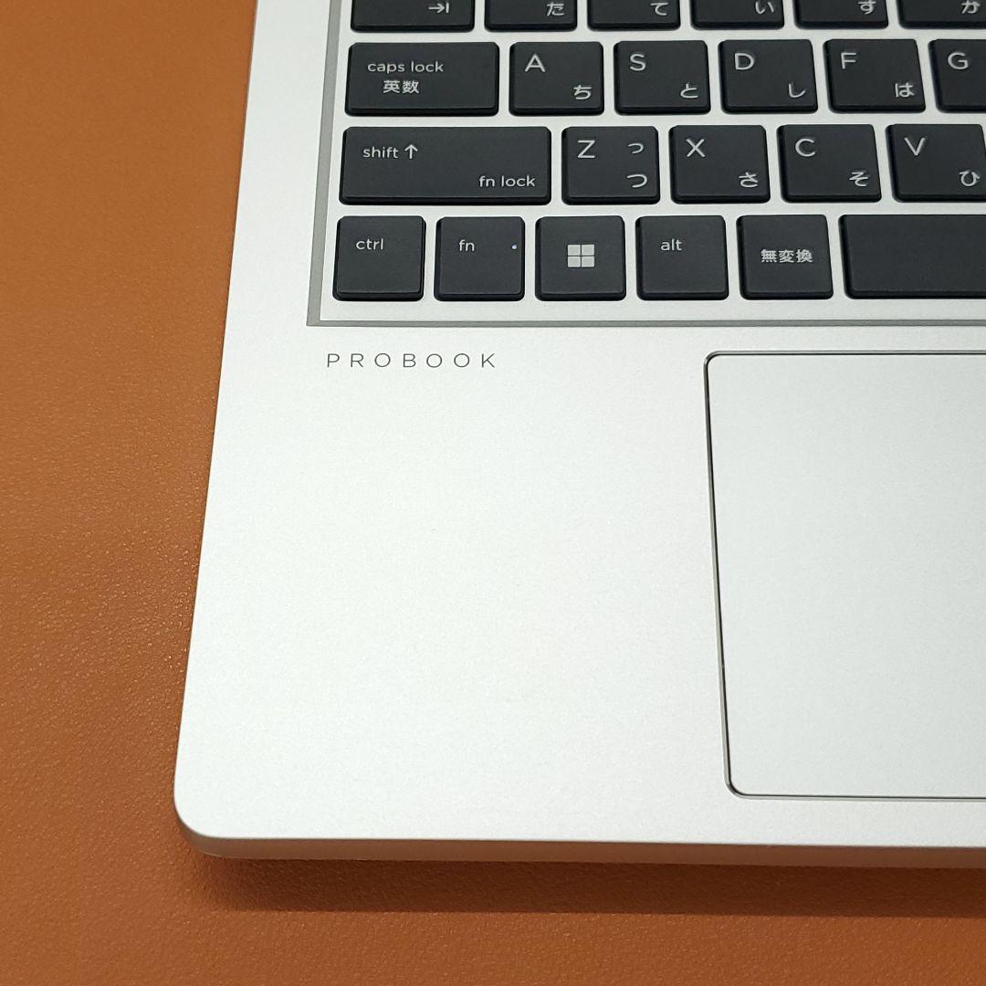 【商品番号1826】hp 15.6型ノートパソコン　2023年製