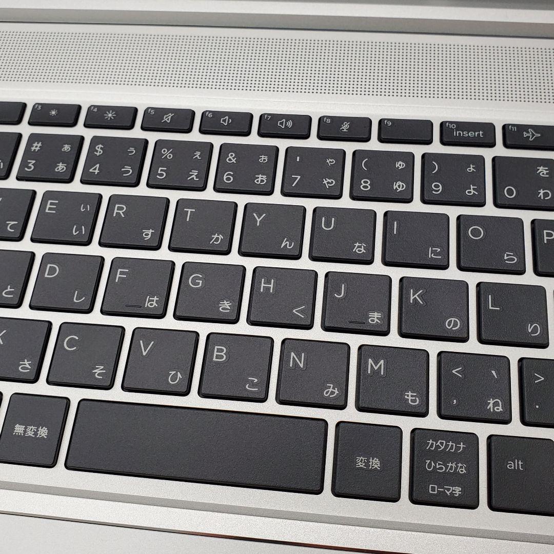 【商品番号1826】hp 15.6型ノートパソコン　2023年製