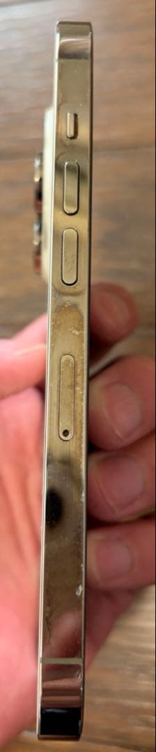 iPhone 14 Pro ゴールド 128GB ジャンク品