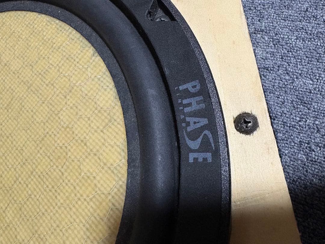 PHASE ウーファー