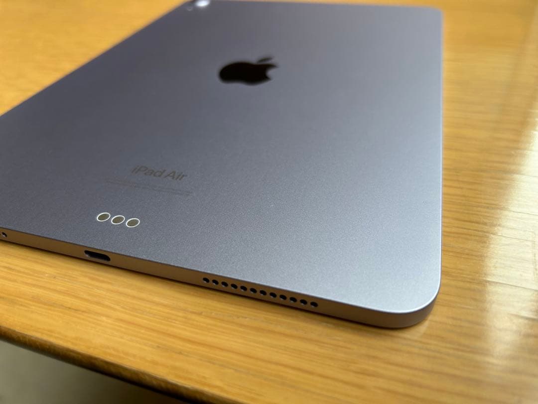 11インチiPad Air2024(M2) Wi-Fi 128GB パープル