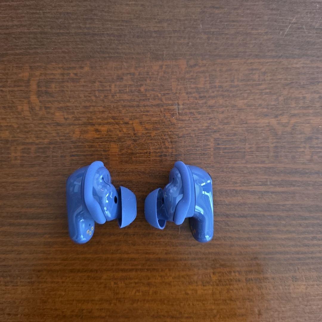 BOSE QuietComfort Ultra 第２世代（追加グッズ付き）