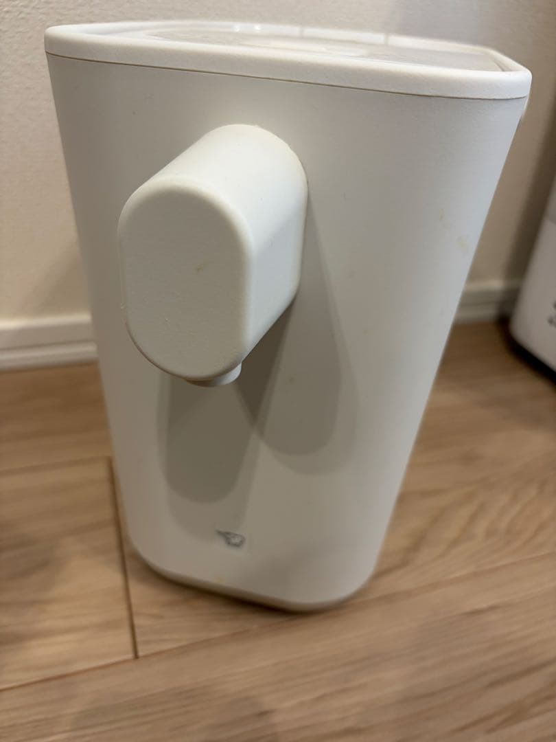 CP-CA12 電気ポット ホワイト