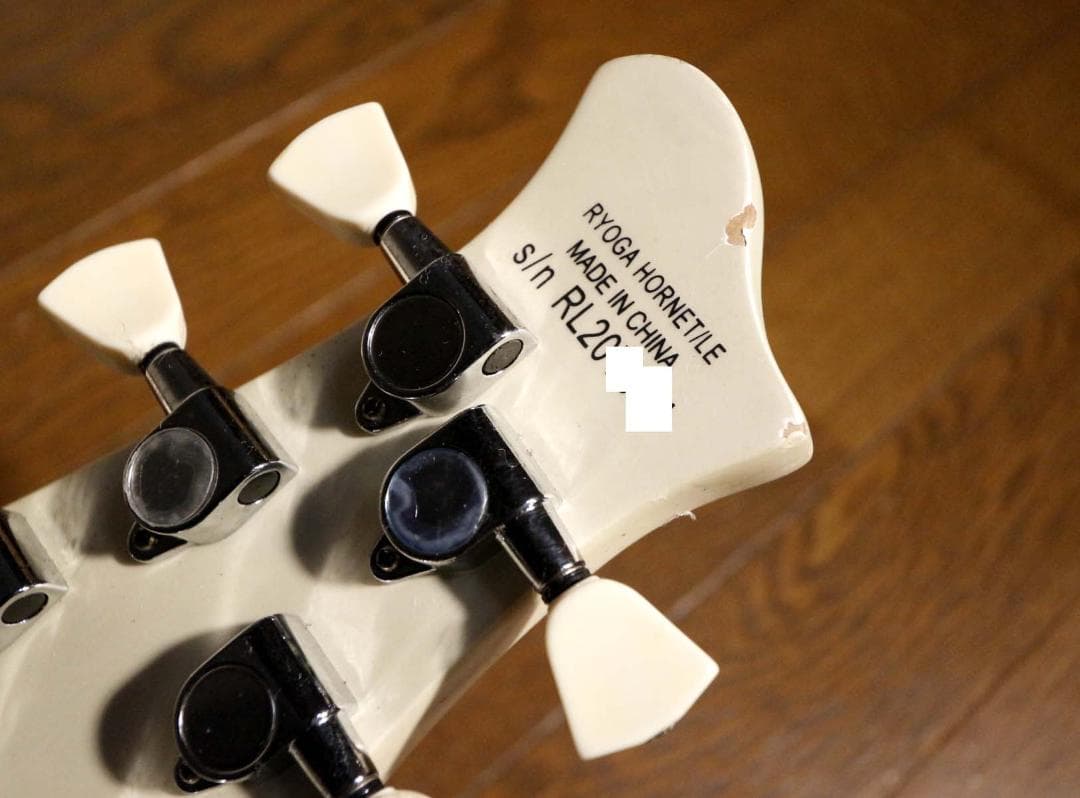 ■RYOGA エレキギター■HORNET/LE■難あり現状品